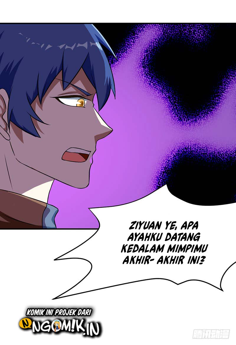 Martial Arts Reigns Chapter 20 Bahasa Indonesia